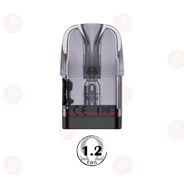 UWELL - Caliburn G3 Ersatzpods 1.2 Ohm