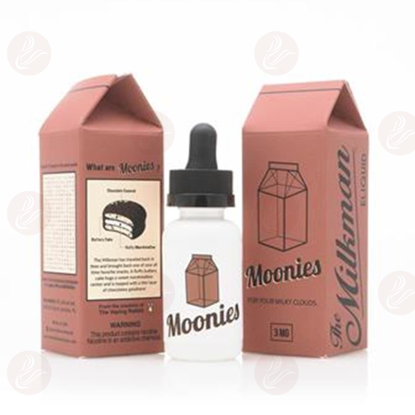The Milkman - Moonies 30ml