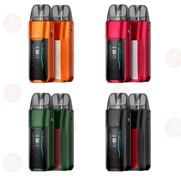Vaporesso - Luxe XR Max Podset Leather Version
