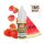 Cloud Nurdz – Sour Watermelon Strawberry Bar Salt 10mg/ml (1%)
