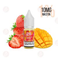 Cloud Nurdz – Strawberry Mango Bar Salt 10mg/ml (1%)