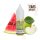 Cloud Nurdz – Apple Watermelon Bar Salt 10mg/ml (1%)