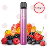 Elfbar - Disposable E Cigarette 600 V2 Rinbo Cloudd...