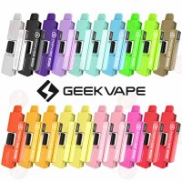 Geek Vape - PopVibe V5000 Einweg Vape Kit