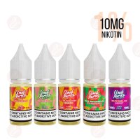 Cloud Nurdz - Bar Salt Liquid 10mg und 20mg Nikotin Salz