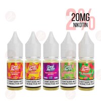 Cloud Nurdz - Bar Salt Liquid 10mg und 20mg Nikotin Salz