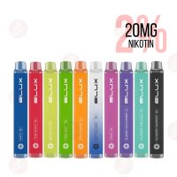 ELUX Legend Mini - Einweg Vape Kit 20mg NS