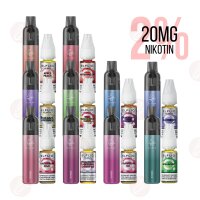 Elfbar - EV5000 Refillable Starter Kit