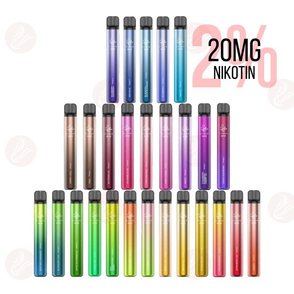 ELFBAR 600v2 - 20mg  - Einweg E-Zigarette