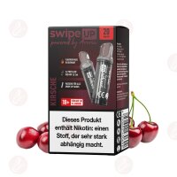 Swipe Up - Pre-Filled Pod 20mg/ml (2%)