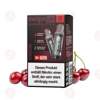 Swipe Up - Pods Pre-Filled 20mg/ml NS (2%)