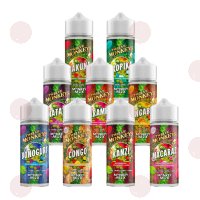 Twelve Monkeys - 100ml Shortfill