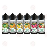 DOOZY VAPE - Seriously Donuts - 100ml Shortfill