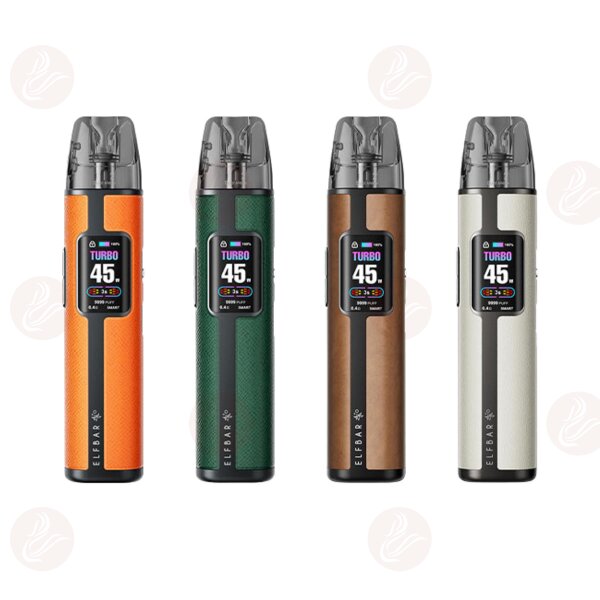 ELFBAR - ELFX Pro Vape Pod Kit