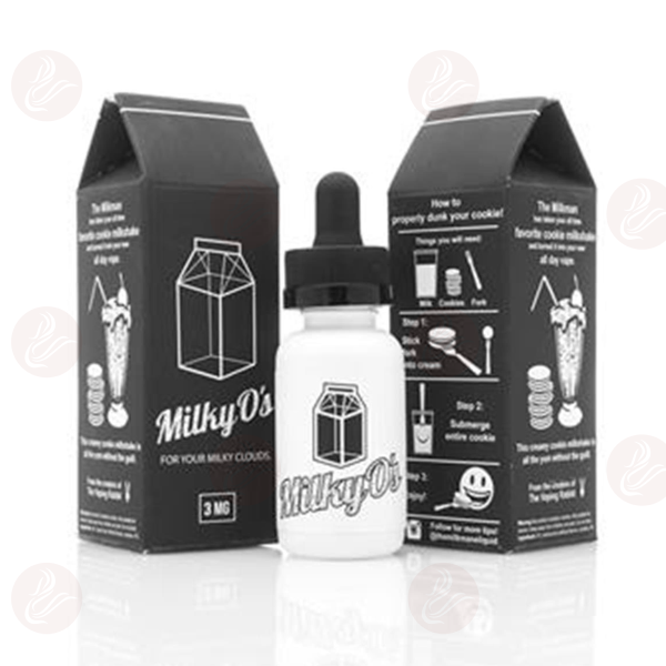 The Milkman - Milky O`s 30ml