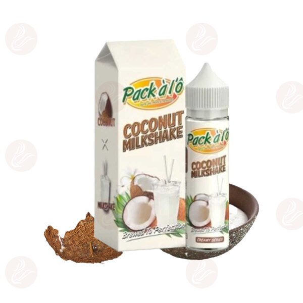 Pack à l´Ô - Coconut Milkshake V2 50ml