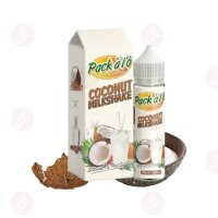 Pack à l´Ô - Coconut Milkshake V2 50ml