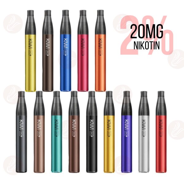 KIWI VAPOR - KIWI GO Plus Starter Kit