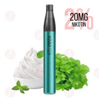 KIWI VAPOR - KIWI GO Plus Starter Set 20mg Nikotin Salz