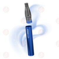 KIWI VAPOR - KIWI GO Plus Starter Set Mirtillo Gelato