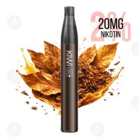 KIWI VAPOR - Kit iniziale KIWI GO Plus Dry Tobacco