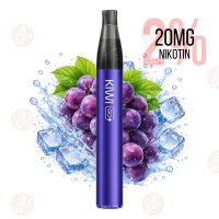 KIWI VAPOR - Kit iniziale KIWI GO Plus Grape Ice