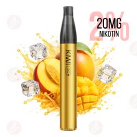 KIWI VAPOR - Kit iniziale KIWI GO Plus Mango Ice