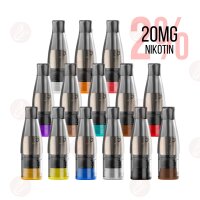 KIWI VAPOR - KIWI GO Plus Kartuschen