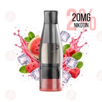 KIWI VAPOR - Cartucce KIWI GO Plus Anguria ghiacciata...