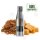 KIWI VAPOR - Cartuccia KIWI GO Plus senza nicotina Tabacco Caramello
