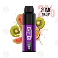 Drifter Bar 6000 Kit V2 - Nikotin Salz 20mg Kiwi Passion...