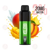 Drifter Bar 6000 Kit V2 - Nikotin Salz 20mg/ml Pineapple...