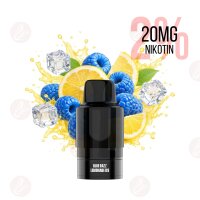 Drifter Bar 6000 - Pre-filled Pod V2 Blue Razz Lemonade Ice