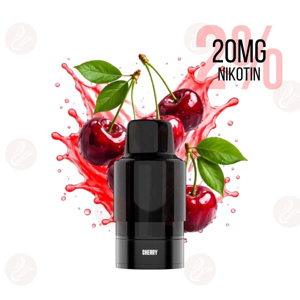 Drifter Bar 6000 - Pre-filled Pod V2 Cherry