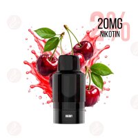 Drifter Bar 6000 - Pre-filled Pod V2 Cherry