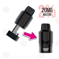 Drifter Bar 6000 - Pre-filled Pod V2 Kiwi Passion Guava Ice
