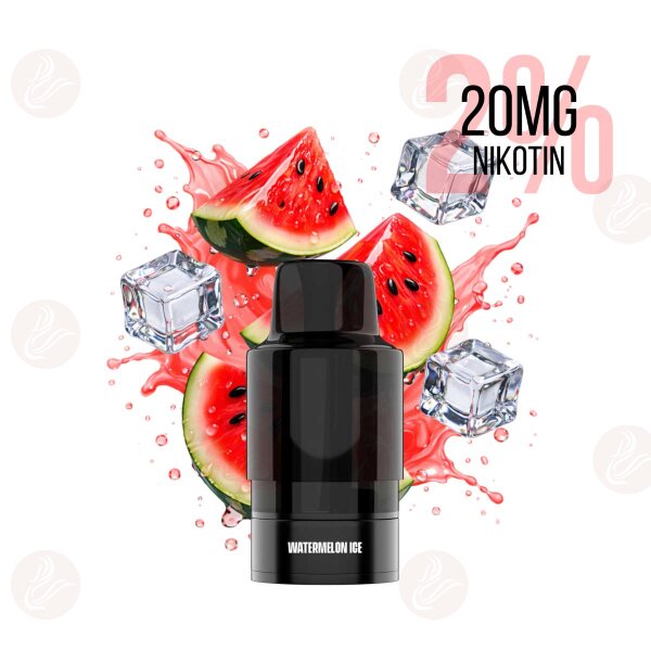 Drifter Bar 6000 - Pre-filled Pod V2 Watermelon Ice