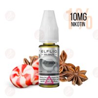 Elfbar - Elfliq Nikotin Salz Liquid 10mg/ml (1%) Elf Jack