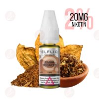 Elfbar - Elfliq Nikotin Salz Liquid 20mg/ml (2%) Cuba...