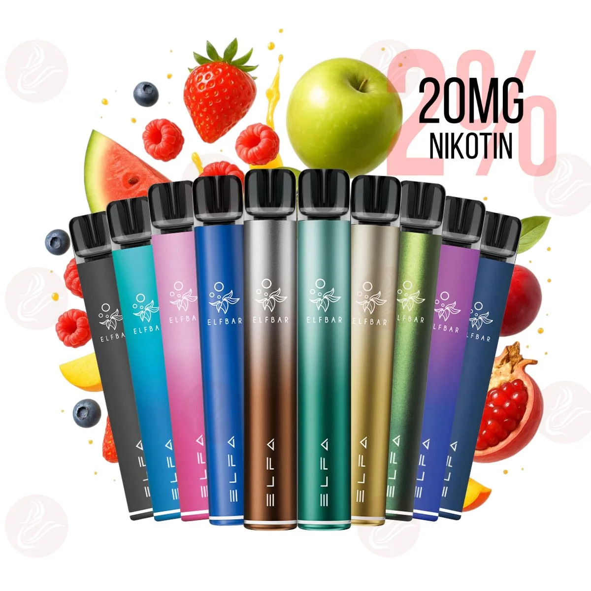 Elfbar Elfa Pro – Pod Starter Kit