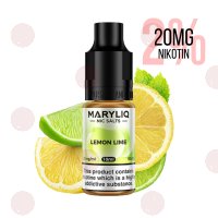 Lost Mary-Maryliq Nicotine Salt 20mg/ml Lemon Lime