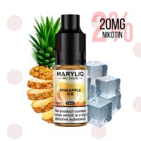 Lost Mary - Maryliq Niktoin Salt 20mg/ml Pineapple Ice