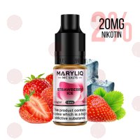 Lost Mary - Maryliq Nikotin Salz 20mg/ml Strawberry Ice