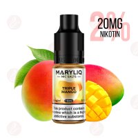 Lost Mary - Maryliq Nicotine Salt 20mg/ml Triple Mango