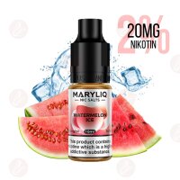 Lost Mary - Maryliq Nikotin Salz 20mg/ml Watermelon Ice