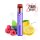 Vozol - Neon 800 Blue Razz Lemon Nikotin Salz 20mg/ml