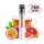 Vozol - Neon 800 Pompelmo Frutto della passione Tè Sale di nicotina 20 mg/ml