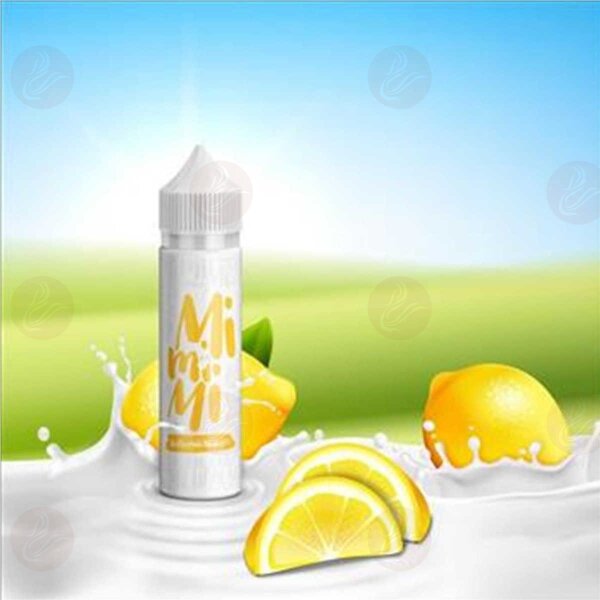 MiMiMi Juice - Buttermilchkasper 15ml