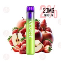 Vozol - Neon 800 Strawberry Apple Nikotin Salz 20mg/ml