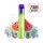 Vozol - Neon 800 Watermelon Ice Nikotin Salz 20mg/ml
